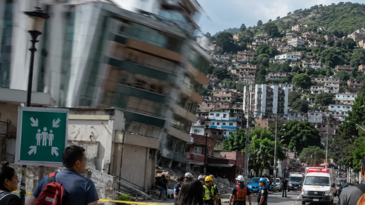 ¿Está preparada Honduras para un evento sísmico? Expertos dan claves Imagen de ¿Está preparada Honduras para un evento sísmico? Expertos dan claves