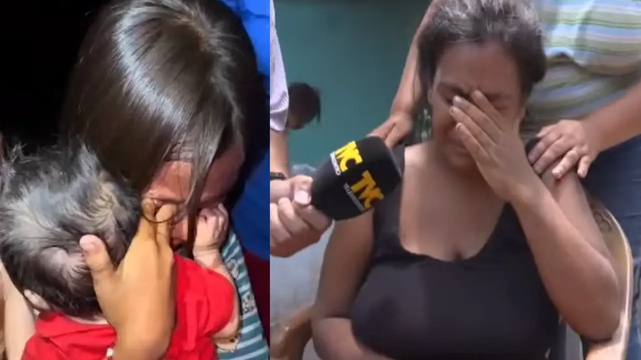 Imagen Principal de Nota: Senaf quita hijos a hondureña tras desgarrador video publicado en TikTok
