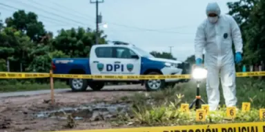 Imagen de Violencia femicida en Honduras: reportan siete muertas en 24 horas