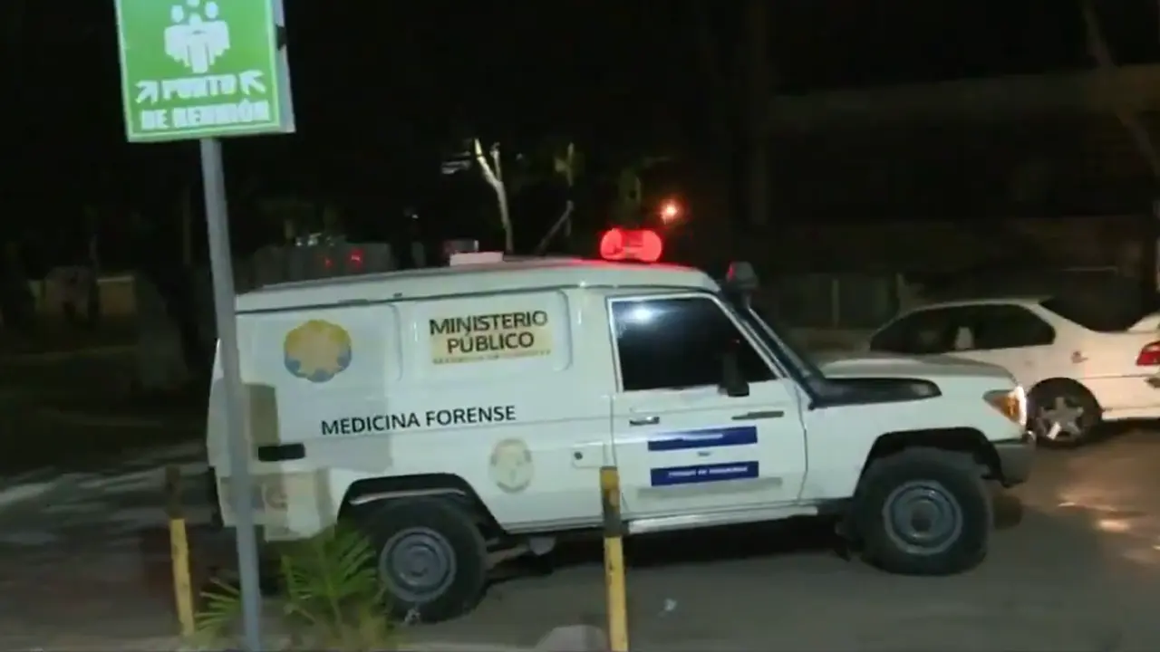 Le disparan en el rostro y dejan su cuerpo en la carretera hacia Danlí Imagen de Le disparan en el rostro y dejan su cuerpo en la carretera hacia Danlí