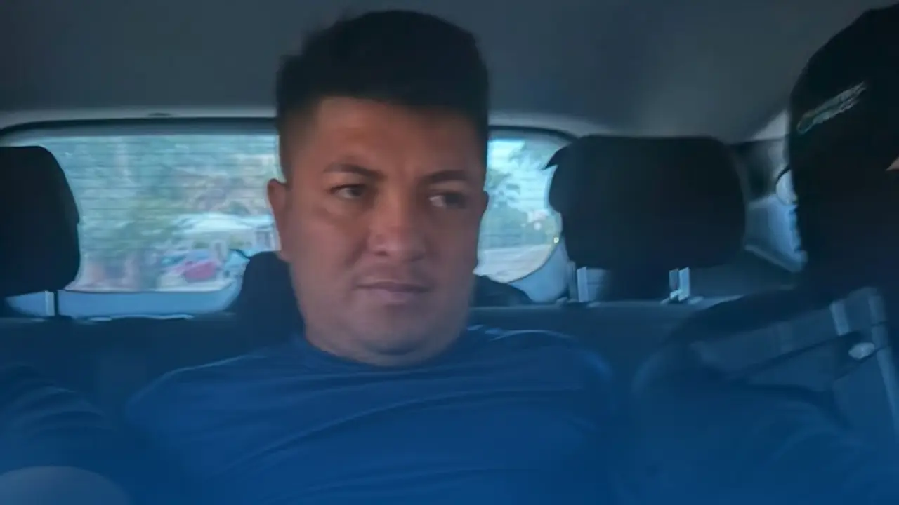Imagen de Capturan en Choluteca a hondureño requerido por asesinato en Pensilvania