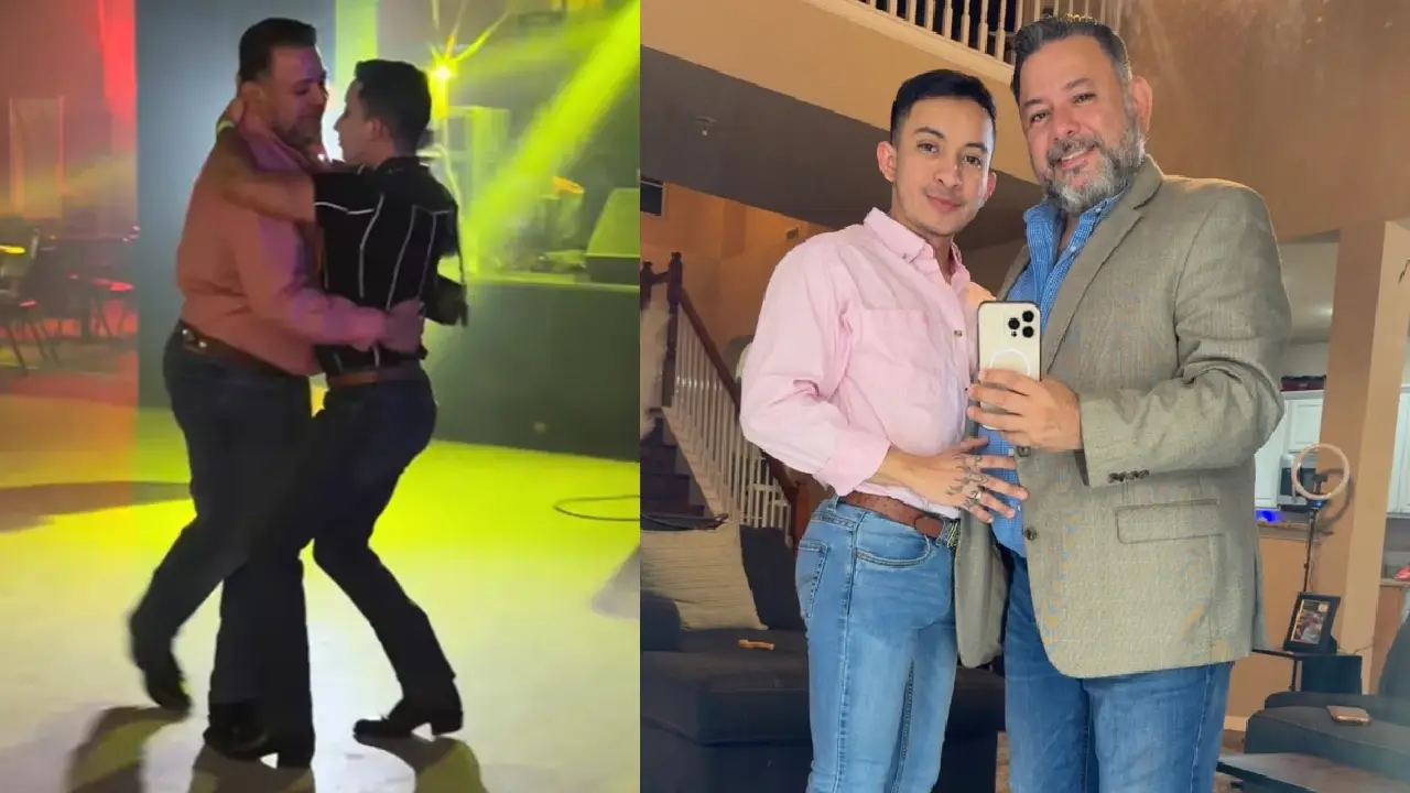 Hondureño casado con pastor responde a críticas: 'Queridas, soporten' Imagen de Hondureño casado con pastor responde a críticas: 'Queridas, soporten'