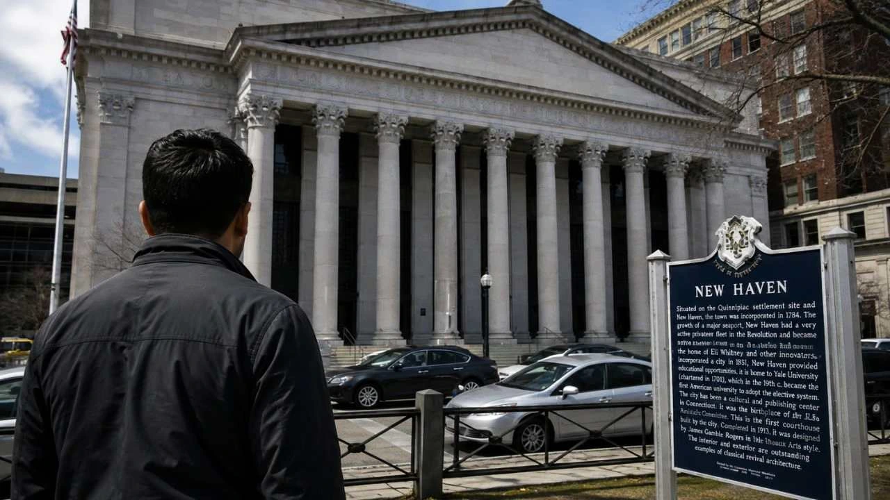 Un nombre distinto y varios arrestos: historial del hondureño en EE. UU. Imagen de Un nombre distinto y varios arrestos: historial del hondureño en EE. UU.