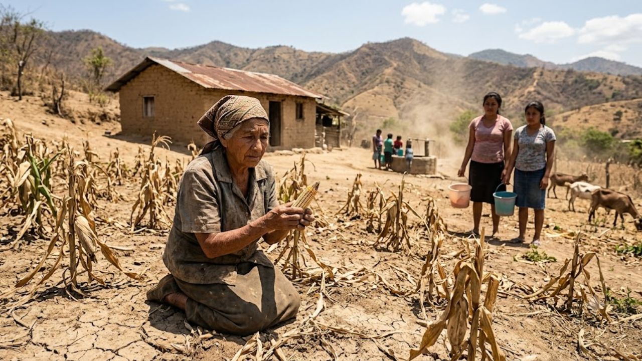 Estudio revela que 1.8 millones de hondureños no logran alimentarse adecuadamente Imagen de Estudio revela que 1.8 millones de hondureños no logran alimentarse adecuadamente