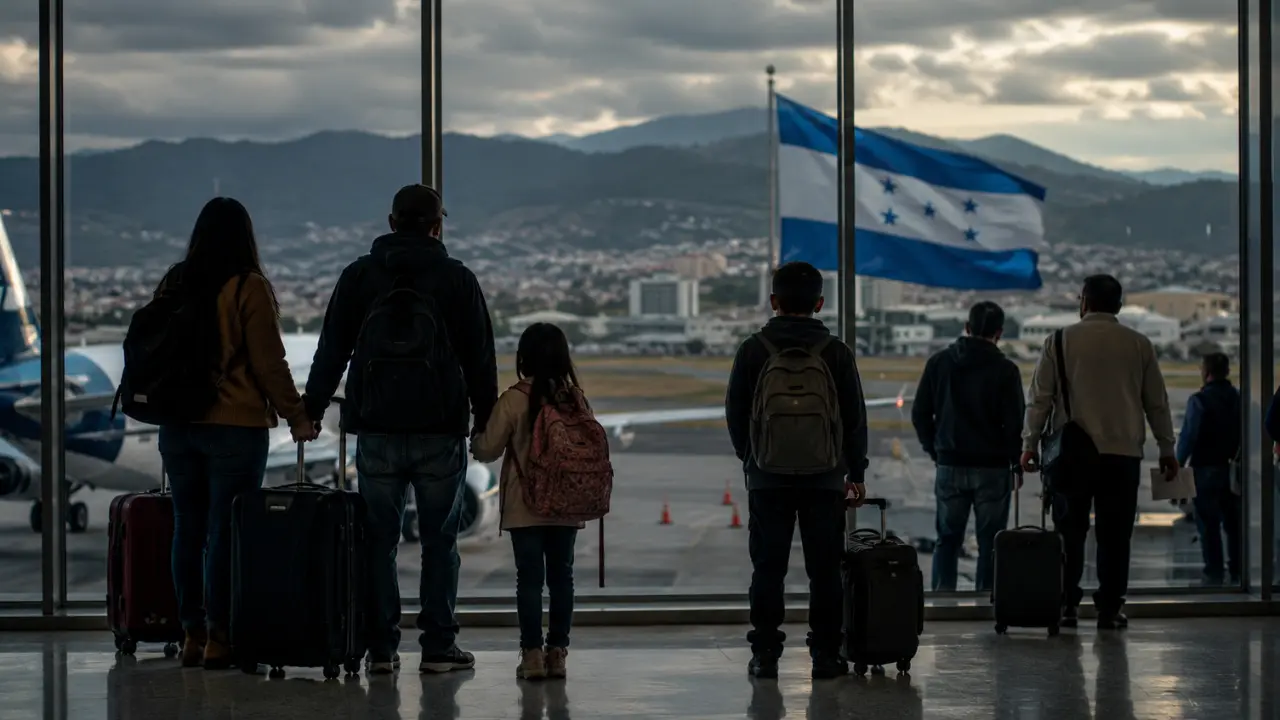 Perder una vida en seis meses: el drama que vivirán 55,000 tepesianos hondureños Imagen de Perder una vida en seis meses: el drama que vivirán 55,000 tepesianos hondureños