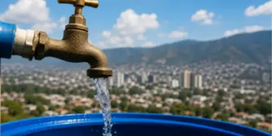 Imagen de Calendario de agua potable en Tegucigalpa: Horarios para septiembre 2026
