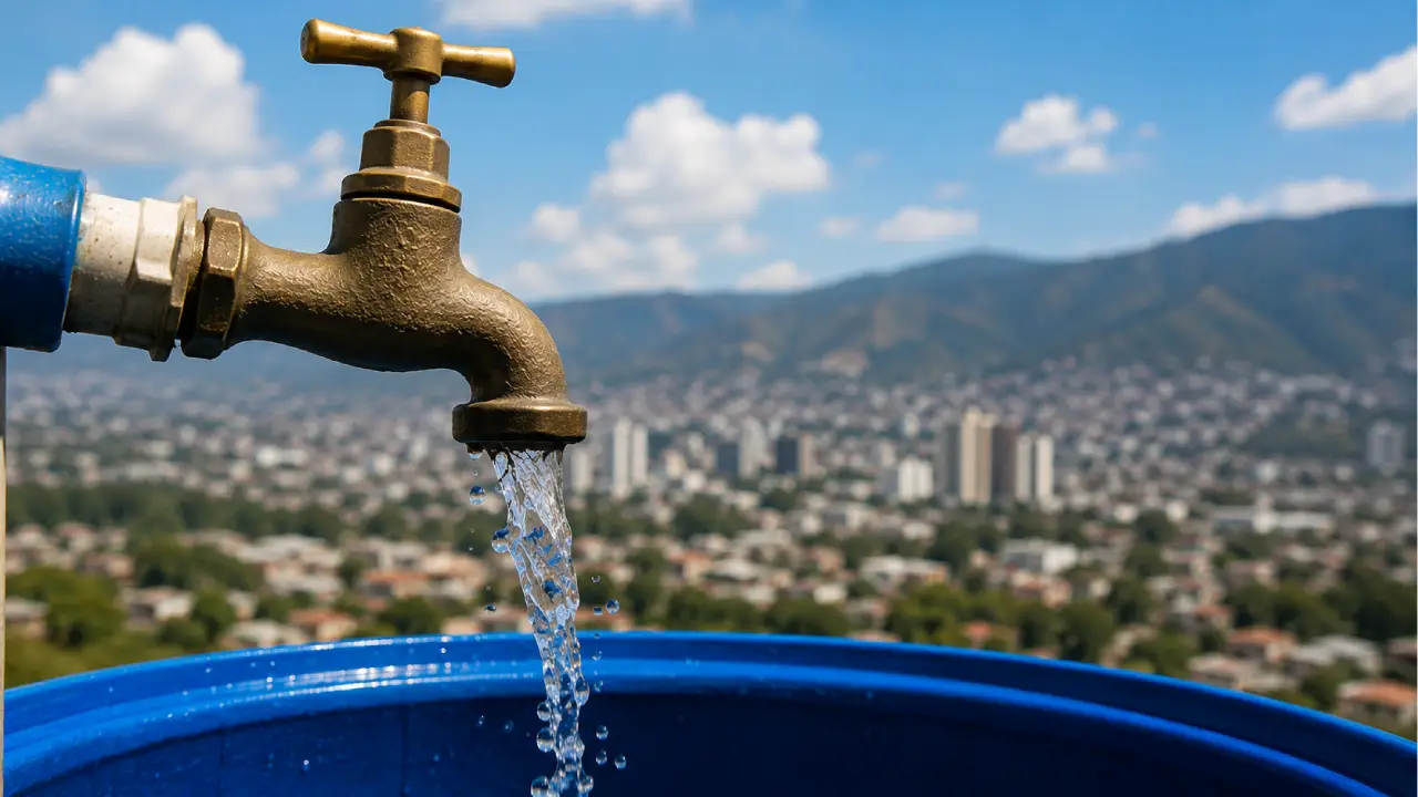 Calendario de agua potable en Tegucigalpa: Horarios para septiembre 2026 Imagen de Calendario de agua potable en Tegucigalpa: Horarios para septiembre 2026