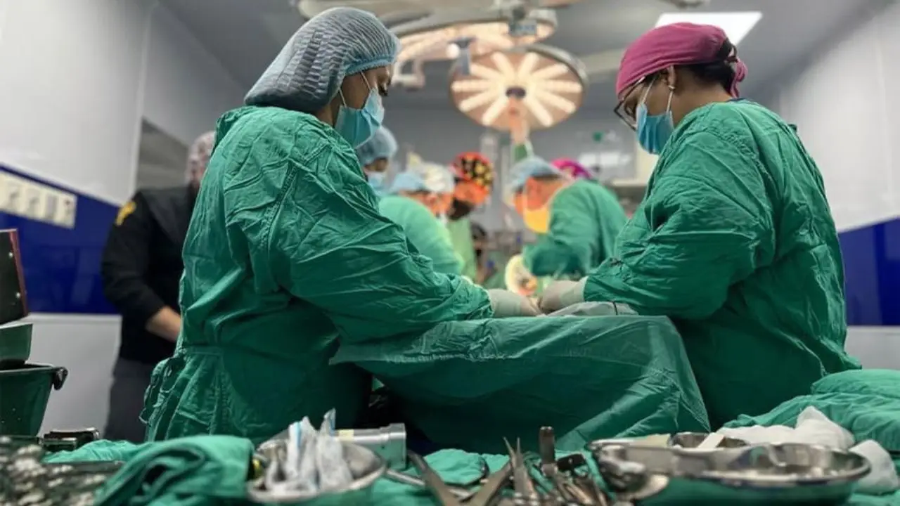ASJ: hay 46 quirófanos inactivos en Honduras; casi 11 mil pacientes esperan cirugías Imagen de ASJ: hay 46 quirófanos inactivos en Honduras; casi 11 mil pacientes esperan cirugías