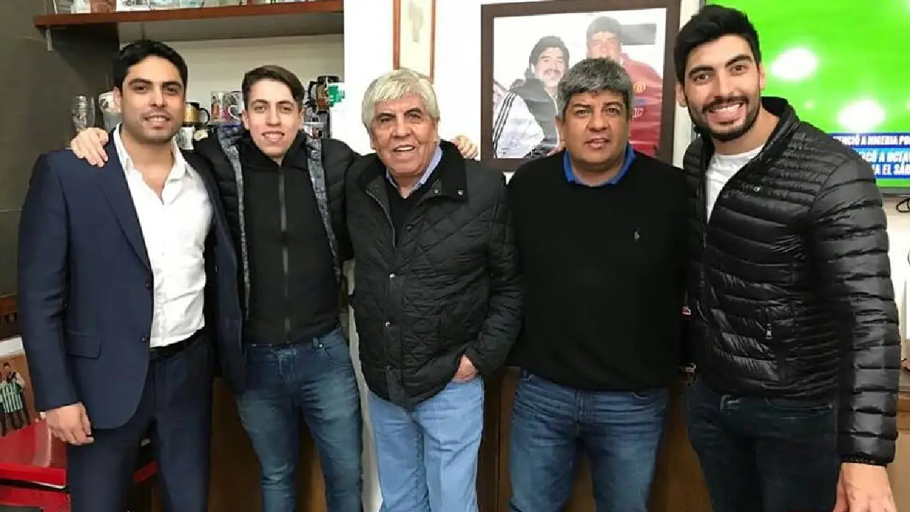 ¿Cuántos hijos tiene Hugo Moyano? Conoce quiénes integran el clan sindical Imagen de ¿Cuántos hijos tiene Hugo Moyano? Conoce quiénes integran el clan sindical