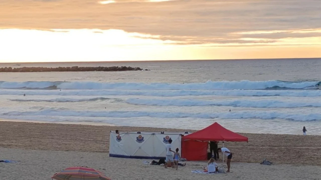Imagen de Ibai Ropero esquela: muerte y qué le pasó al joven en la playa de La Zurriola