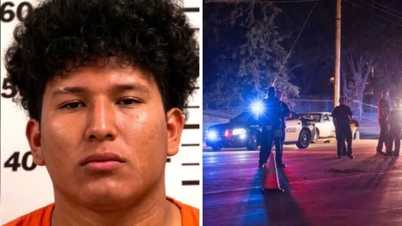 ICE detiene a joven hondureño tras quitarle la vida a estadounidense Imagen de ICE detiene a joven hondureño tras quitarle la vida a estadounidense