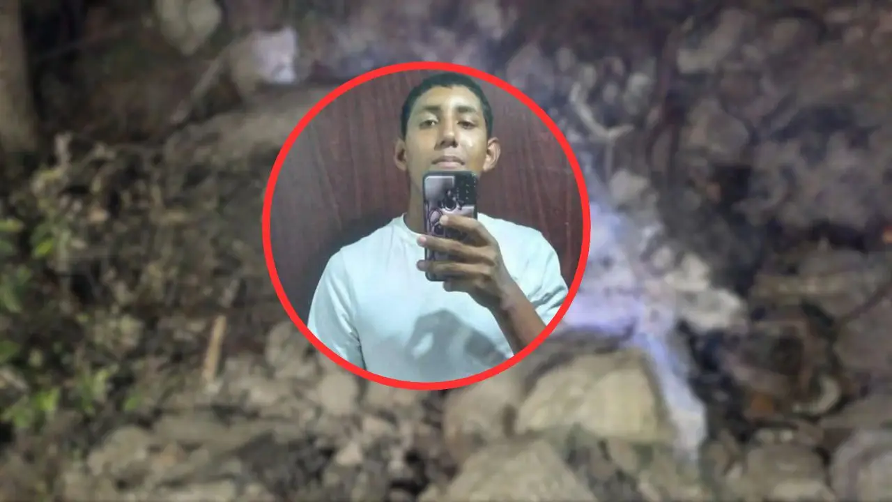 Identifican a joven encontrado carbonizado en solar baldío de Morocelí Imagen de Identifican a joven encontrado carbonizado en solar baldío de Morocelí