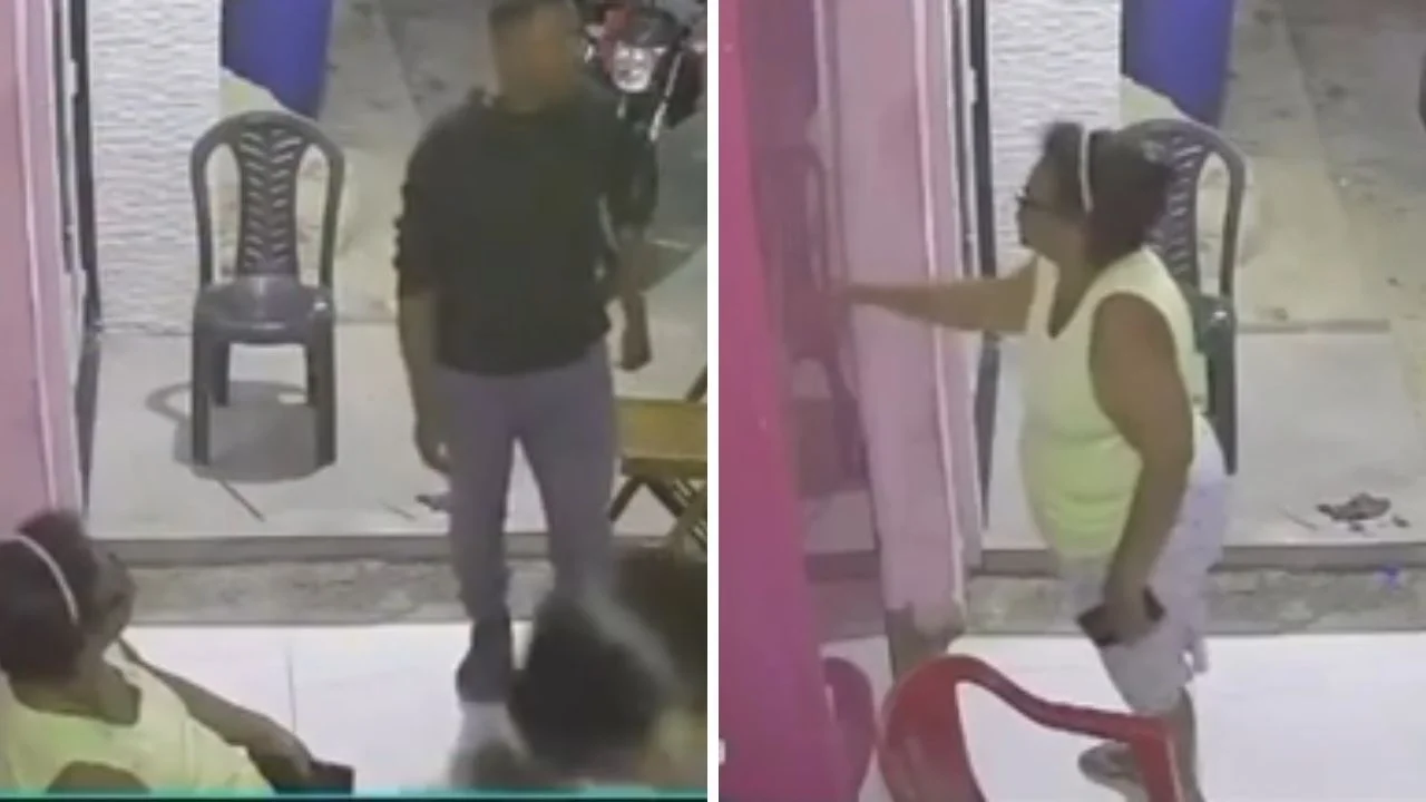 Pensó que los asaltarían y dejó a su madre afuera de la vivienda Imagen de Pensó que los asaltarían y dejó a su madre afuera de la vivienda