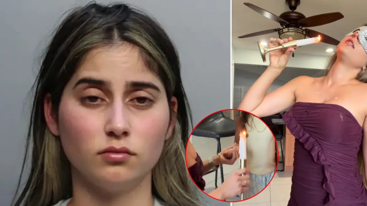 Imagen de 'No tengas miedo': influencer detenida tras quemar con cera a sus hijas