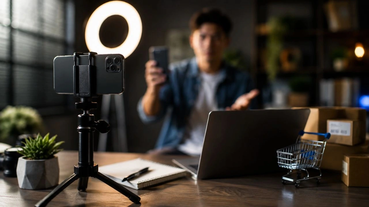 Influencers bajo el radar financiero: ASJ pide cerrar vacíos de control Imagen de Influencers bajo el radar financiero: ASJ pide cerrar vacíos de control