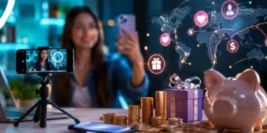 Imagen de La economía de los influencers obliga a actualizar el radar financiero