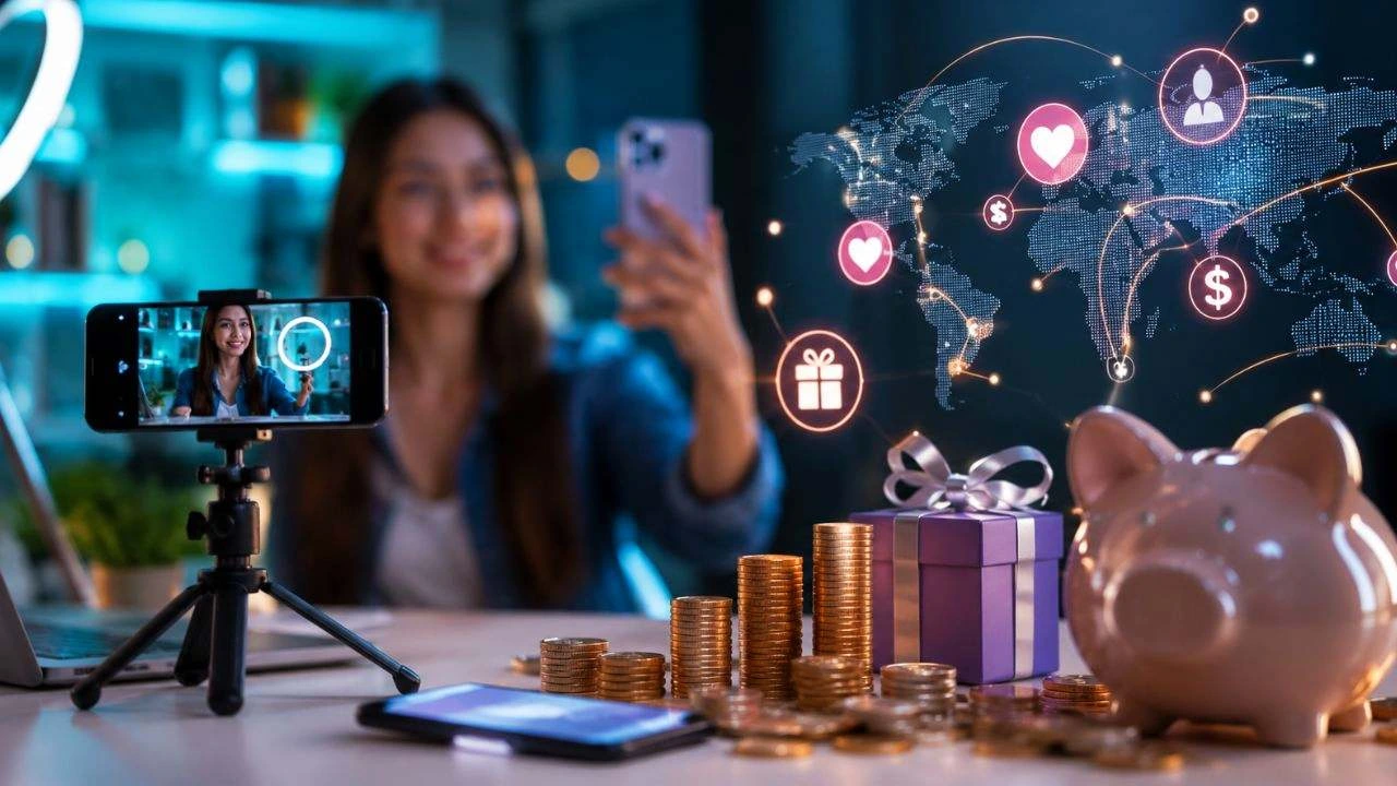 La economía de los influencers obliga a actualizar el radar financiero Imagen de La economía de los influencers obliga a actualizar el radar financiero