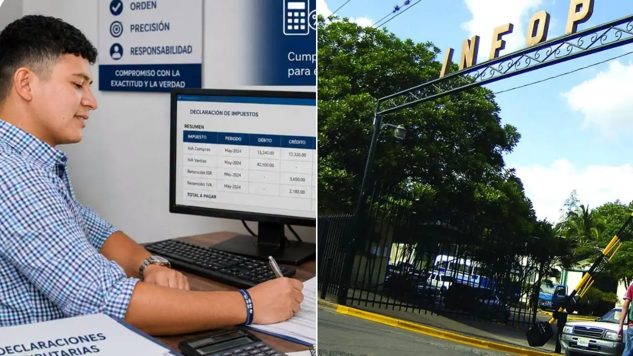 Infop abre inscripciones a cursos gratuitos en agosto 2026: requisitos y cómo aplicar Imagen de Infop abre inscripciones a cursos gratuitos en agosto 2026: requisitos y cómo aplicar