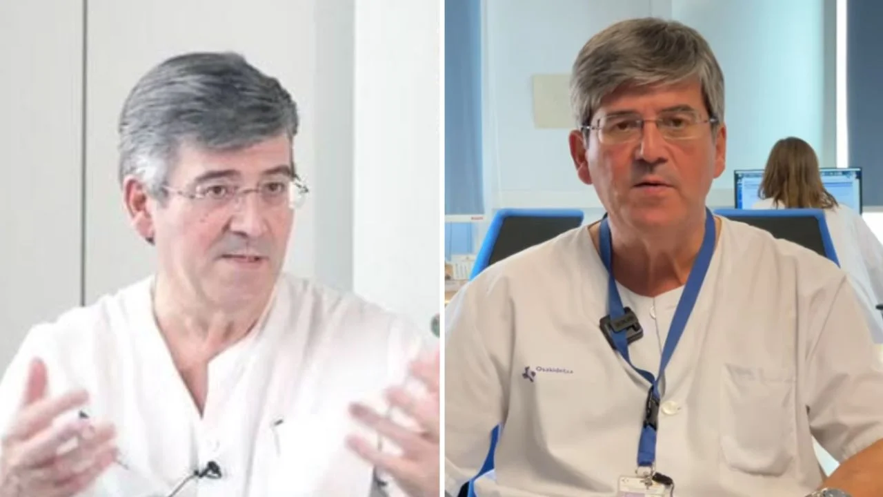 Iñigo Pomposo Gaztelu esquela: de qué murió, qué le pasó y quién era el cirujano Imagen de Iñigo Pomposo Gaztelu esquela: de qué murió, qué le pasó y quién era el cirujano