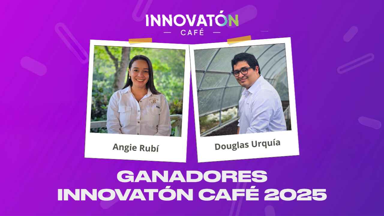 Innovatón Café impulsa proyectos ganadores que transforman la caficultura Imagen de Innovatón Café impulsa proyectos ganadores que transforman la caficultura