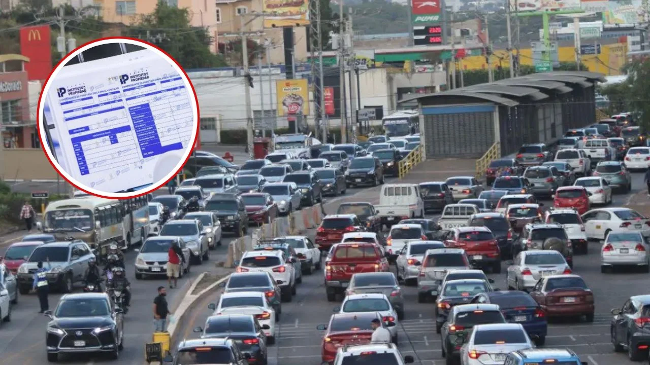 La amnistía vehicular vence este 25 de agosto: aún tienes tiempo Imagen de La amnistía vehicular vence este 25 de agosto: aún tienes tiempo