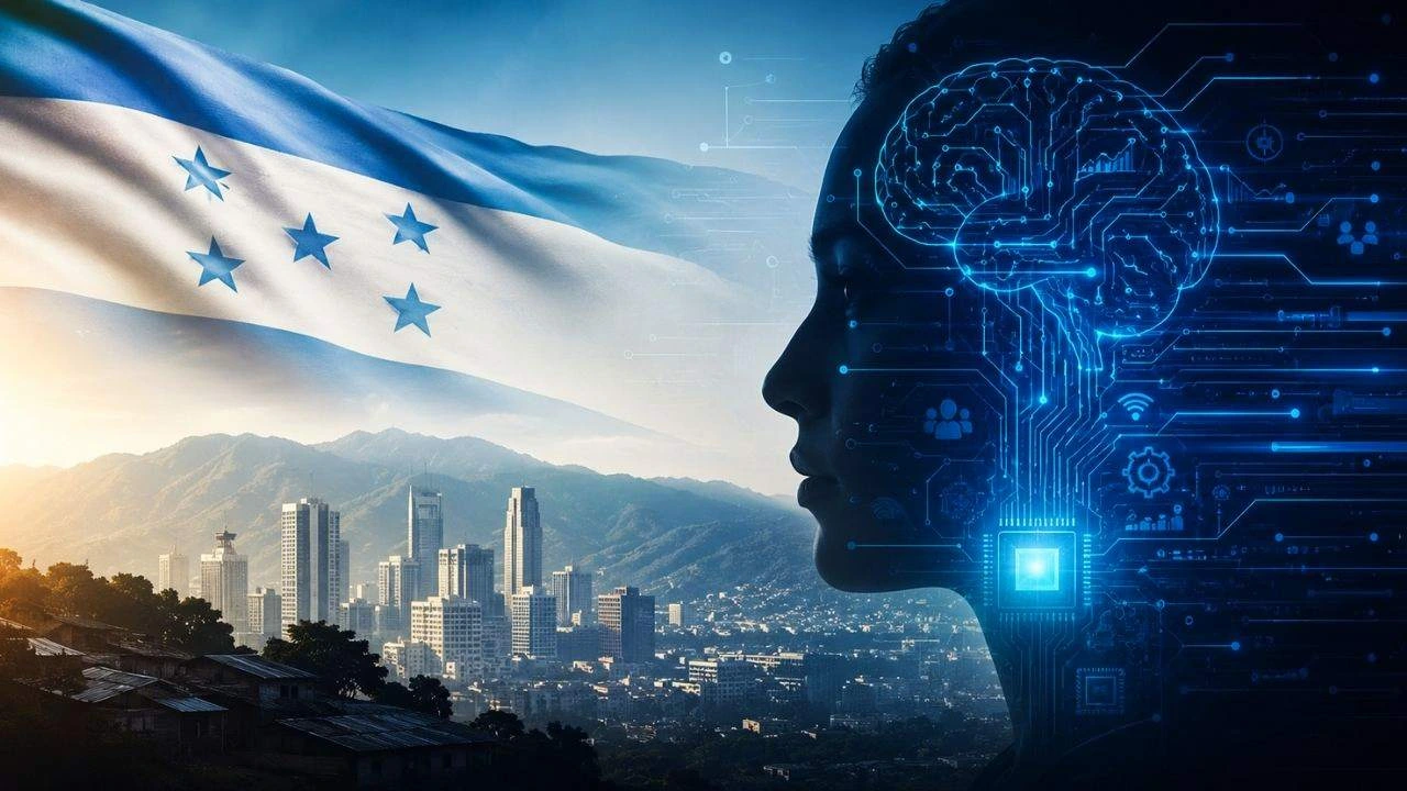 Imagen de Honduras entra con desventaja a la era de la inteligencia artificial