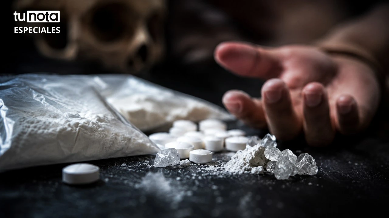 Después del fentanilo aparece ISO: opioide que preocupa al mundo Imagen de Después del fentanilo aparece ISO: opioide que preocupa al mundo