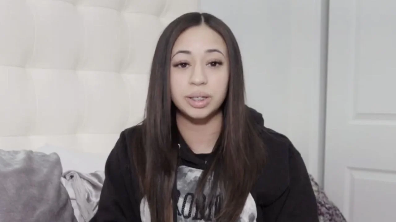 Jaden Newman filtrado: Su hermano Julian culpa a exnovio por el video Imagen de Jaden Newman filtrado: Su hermano Julian culpa a exnovio por el video