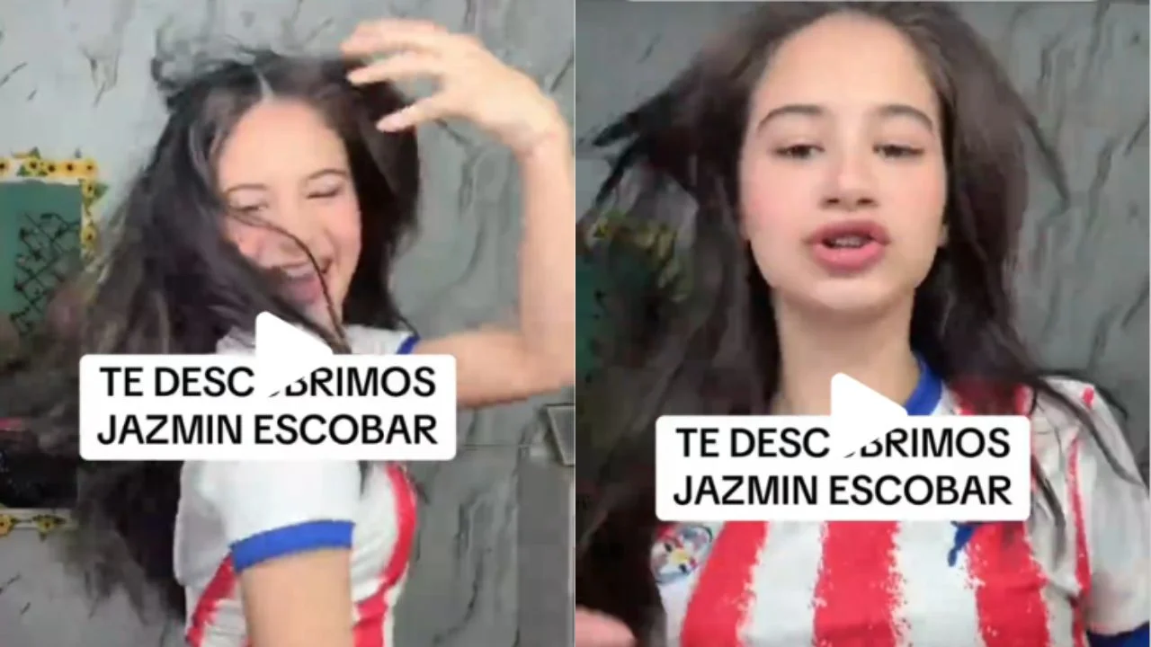 Jazmín Escobar en Twitter: Esto se sabe sobre la filtración en LTube y Telegram Imagen de Jazmín Escobar en Twitter: Esto se sabe sobre la filtración en LTube y Telegram