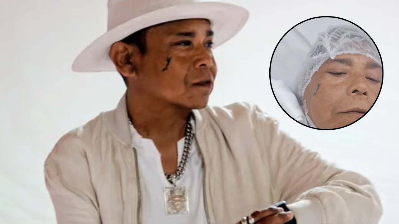 Imagen de ¿JB The Voice qué le pasó? ¿Por qué fue hospitalizado? Estado de salud actual