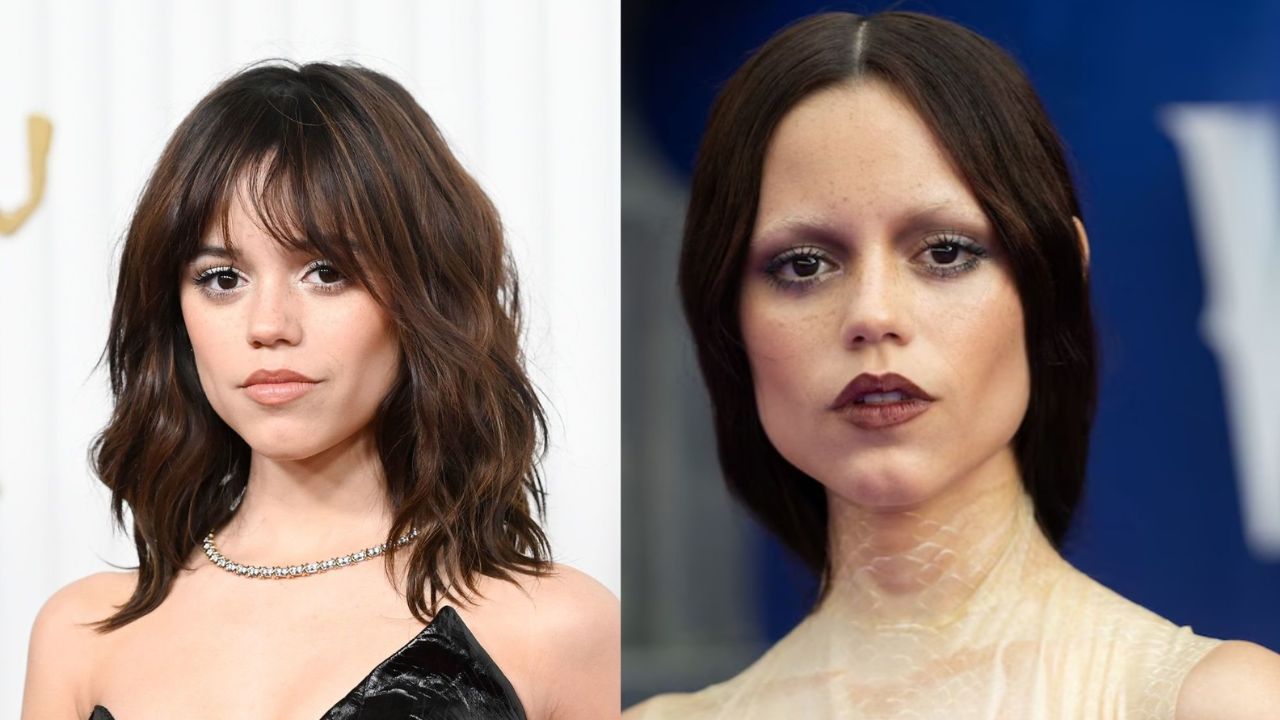 Jenna Ortega antes y después: ¿Cómo ha sido transformación de la actriz en 2026? Imagen de Jenna Ortega antes y después: ¿Cómo ha sido transformación de la actriz en 2026?