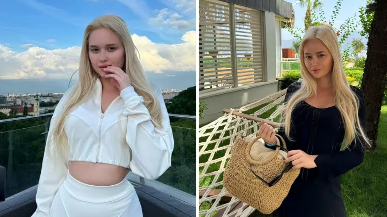 Jessi Ames su novio confía en su novia: video tren y cuál es la tendencia viral Imagen de Jessi Ames su novio confía en su novia: video tren y cuál es la tendencia viral