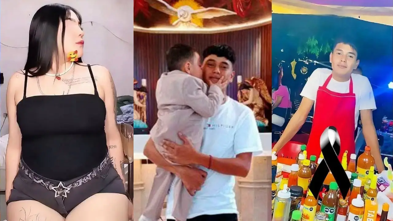 Imagen de '¡Me muero!': joven le pidió a su novia que dejara de beber y ella lo apuñaló