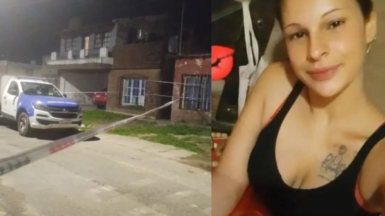 La apuñaló 35 veces y frente a sus hijos: joven es asesinada por su pareja Imagen de La apuñaló 35 veces y frente a sus hijos: joven es asesinada por su pareja