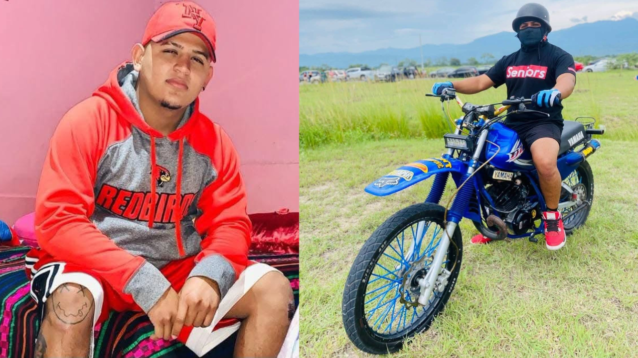 'Aléjate de las gavillas': último consejo dado a joven asesinado en Comayagua Imagen de 'Aléjate de las gavillas': último consejo dado a joven asesinado en Comayagua