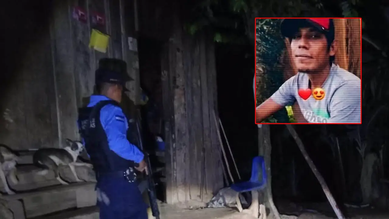 ¿Fue su propio padre? Joven es asesinado dentro de su casa en Cuyamel Imagen de ¿Fue su propio padre? Joven es asesinado dentro de su casa en Cuyamel