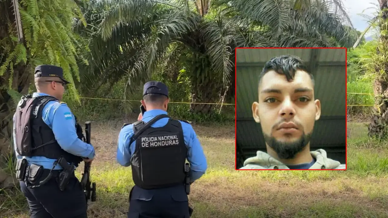 Con signos de violencia y atado, así hallaron a joven desaparecido en Choloma Imagen de Con signos de violencia y atado, así hallaron a joven desaparecido en Choloma