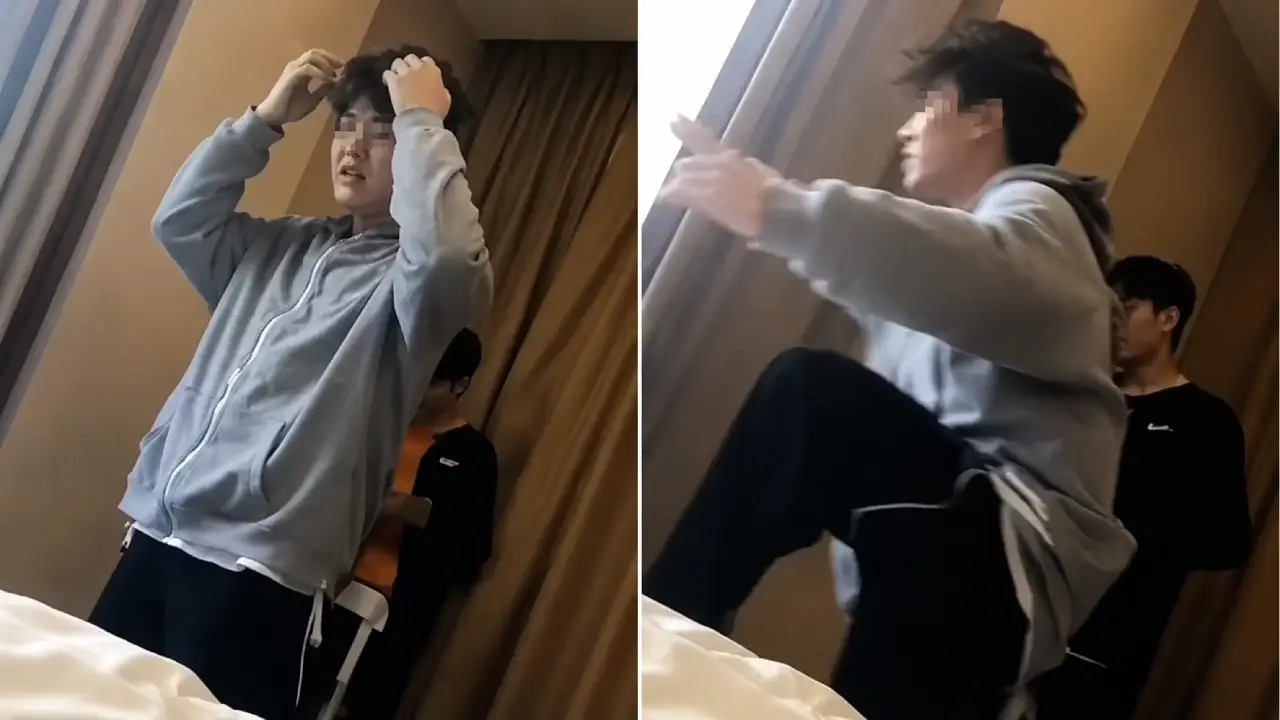 Joven muere tras descubrir a su novia con otro hombre en un hotel Imagen de Joven muere tras descubrir a su novia con otro hombre en un hotel