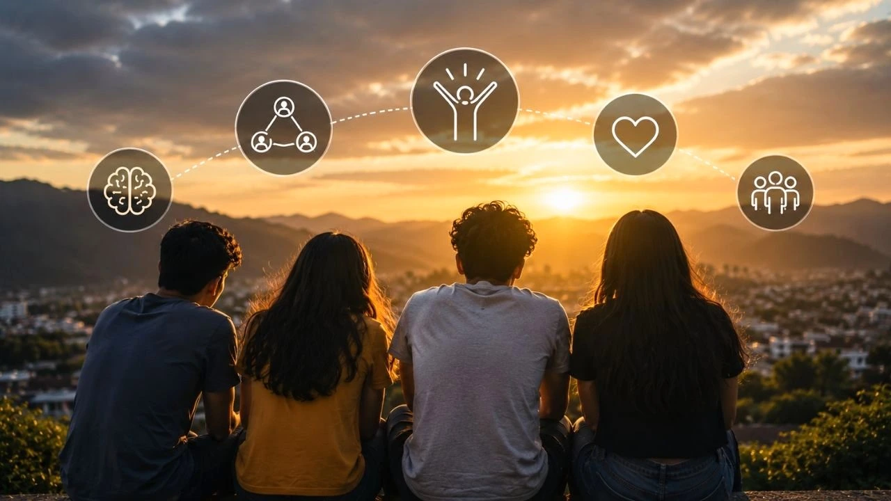 ¿Qué hace que un joven salga adelante? Centroamérica busca respuestas Imagen de ¿Qué hace que un joven salga adelante? Centroamérica busca respuestas