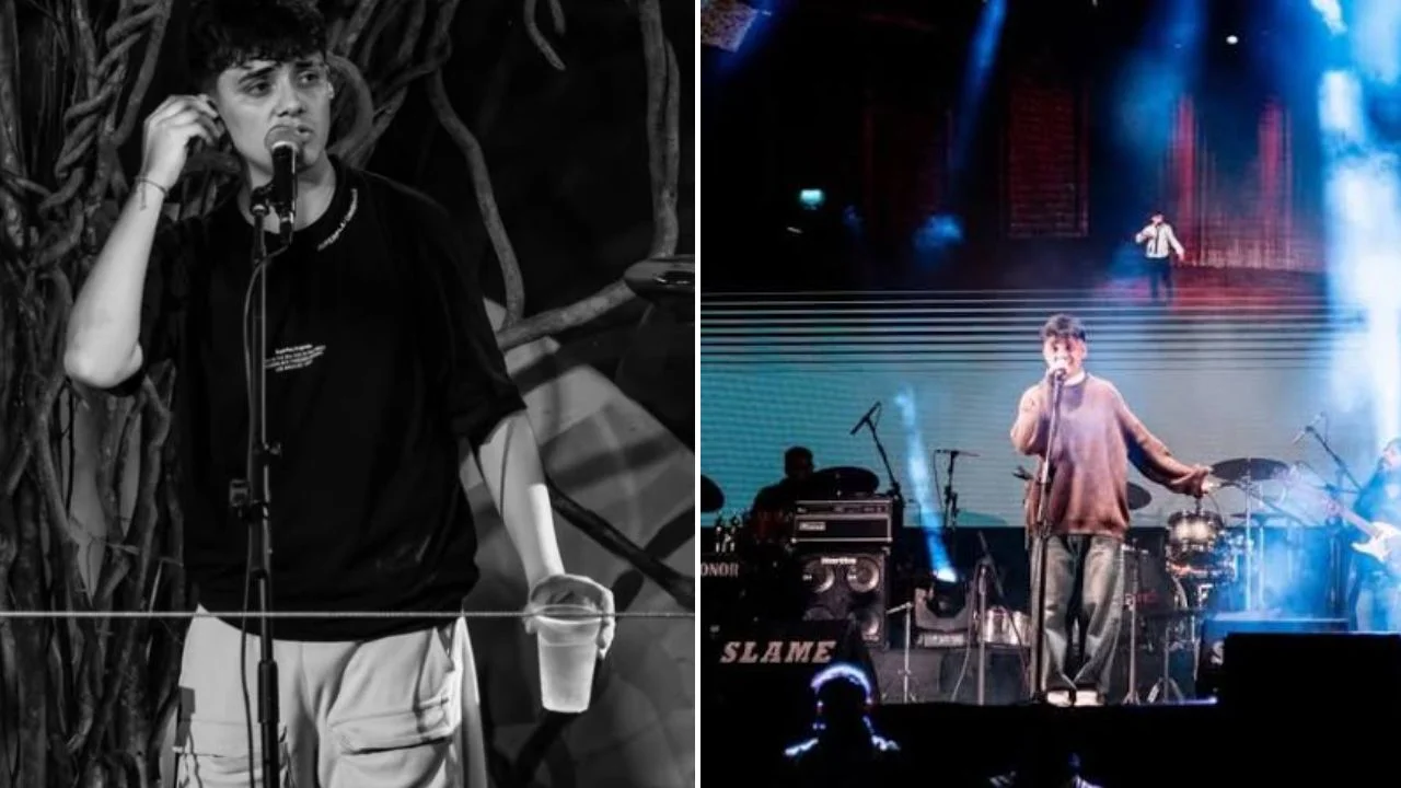 Juan Nacif accidente: ¿Qué le pasó y cómo murió el integrante de la banda Kids? Imagen de Juan Nacif accidente: ¿Qué le pasó y cómo murió el integrante de la banda Kids?