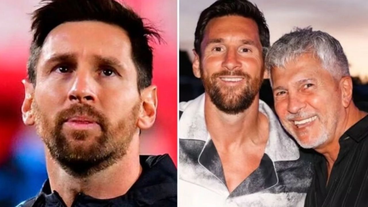 ¿Qué jugadores fueron al velatorio de Jorge Messi? ¿Quiénes son? Imagen de ¿Qué jugadores fueron al velatorio de Jorge Messi? ¿Quiénes son?
