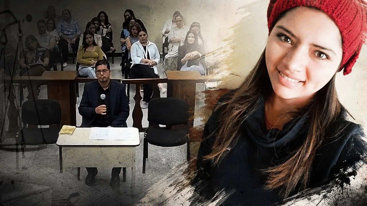 Imagen de Juicio Keyla: la evaluación que hurgó en la personalidad de Jarol Perdomo