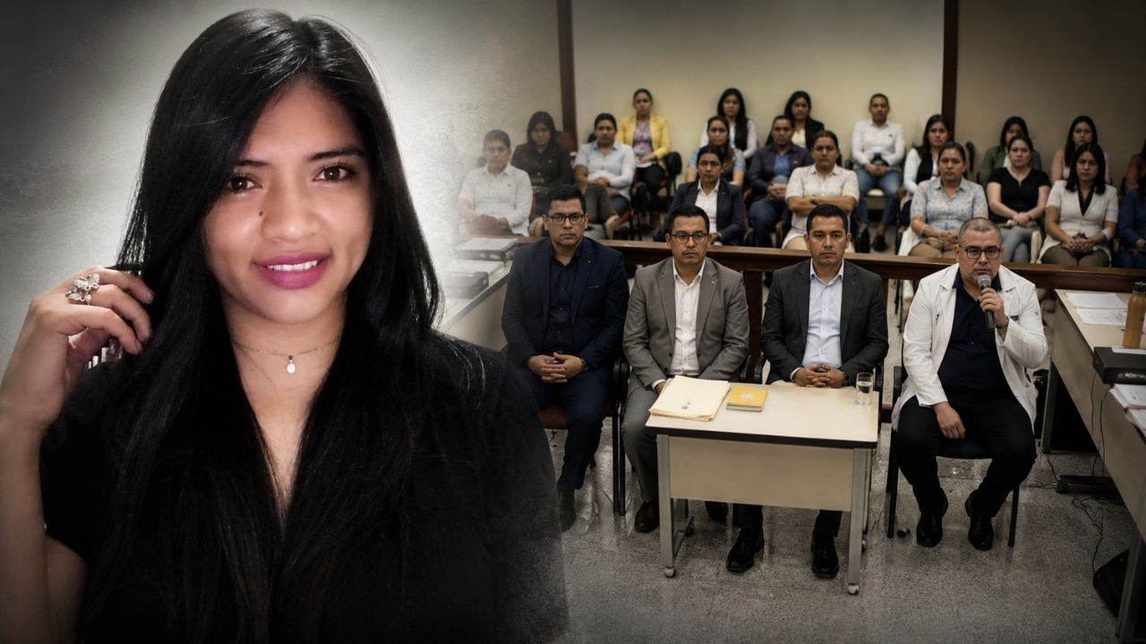 Imagen de Juicio Keyla: ¿quería morir? Hay tres miradas forenses que responden