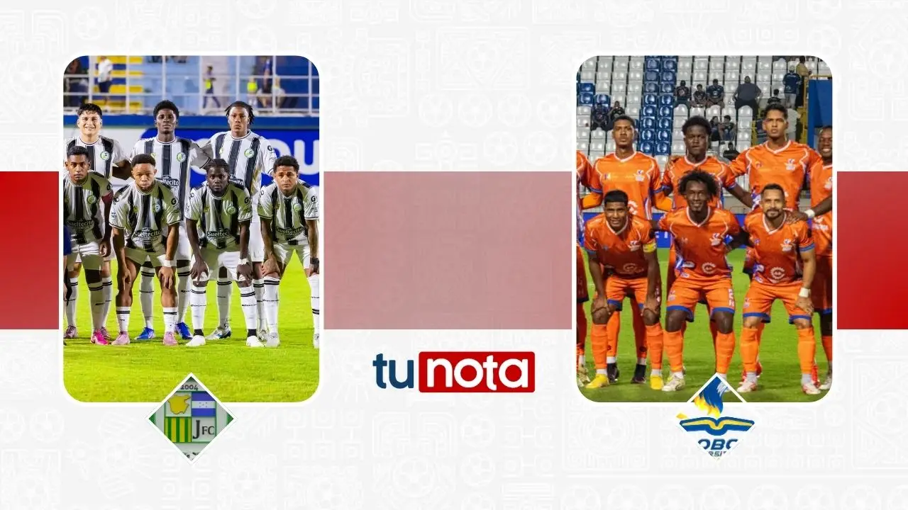 Juticalpa vs Lobos UPNFM, EN VIVO hoy: hora y dónde ver la Liga Nacional de Honduras Imagen de Juticalpa vs Lobos UPNFM, EN VIVO hoy: hora y dónde ver la Liga Nacional de Honduras
