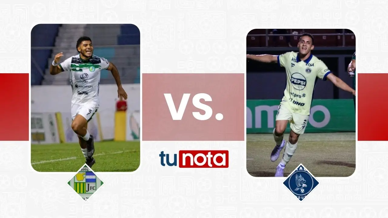 Juticalpa vs Motagua EN VIVO: hora y dónde ver el partido de la jornada 1 Imagen de Juticalpa vs Motagua EN VIVO: hora y dónde ver el partido de la jornada 1