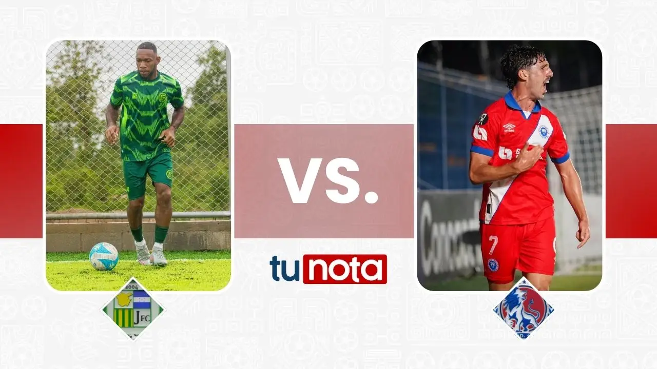 Juticalpa FC vs Olimpia, EN VIVO HOY: Dónde ver el minuto a minuto Imagen de Juticalpa FC vs Olimpia, EN VIVO HOY: Dónde ver el minuto a minuto