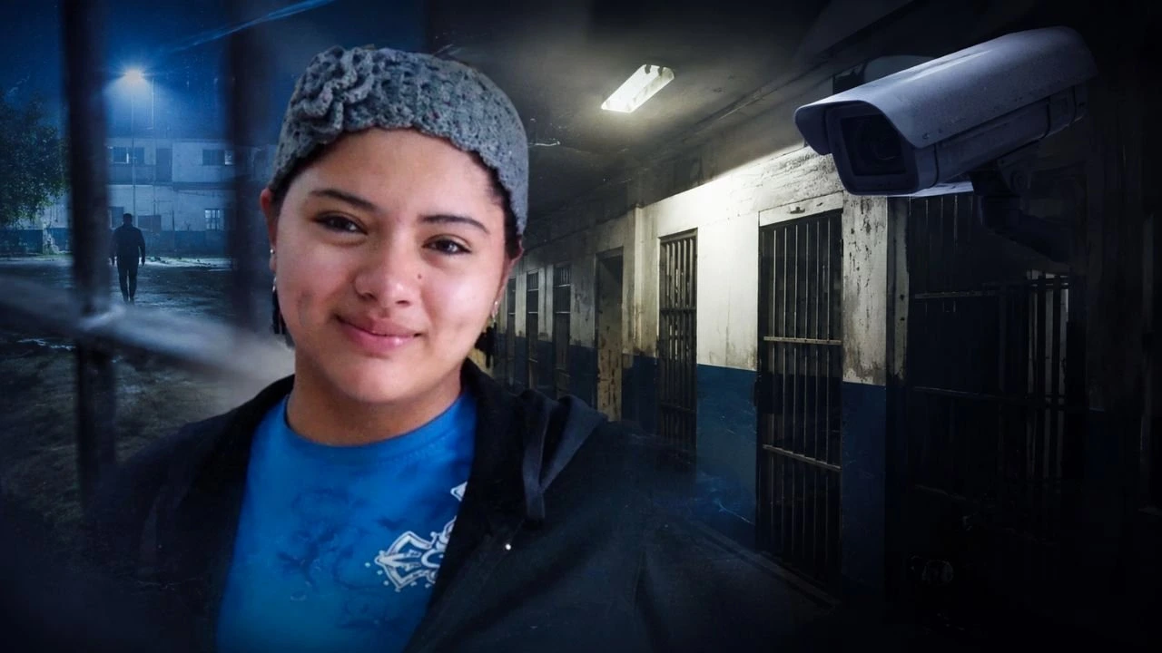 La cámara no vio todo: los minutos reconstruidos en juicio de Keyla Imagen de La cámara no vio todo: los minutos reconstruidos en juicio de Keyla