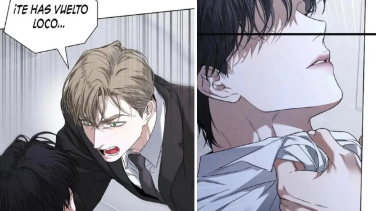 Kiss Me If You Can manhwa cap 52: leer el capítulo de Bésame Si Puedes gratis Imagen de Kiss Me If You Can manhwa cap 52: leer el capítulo de Bésame Si Puedes gratis