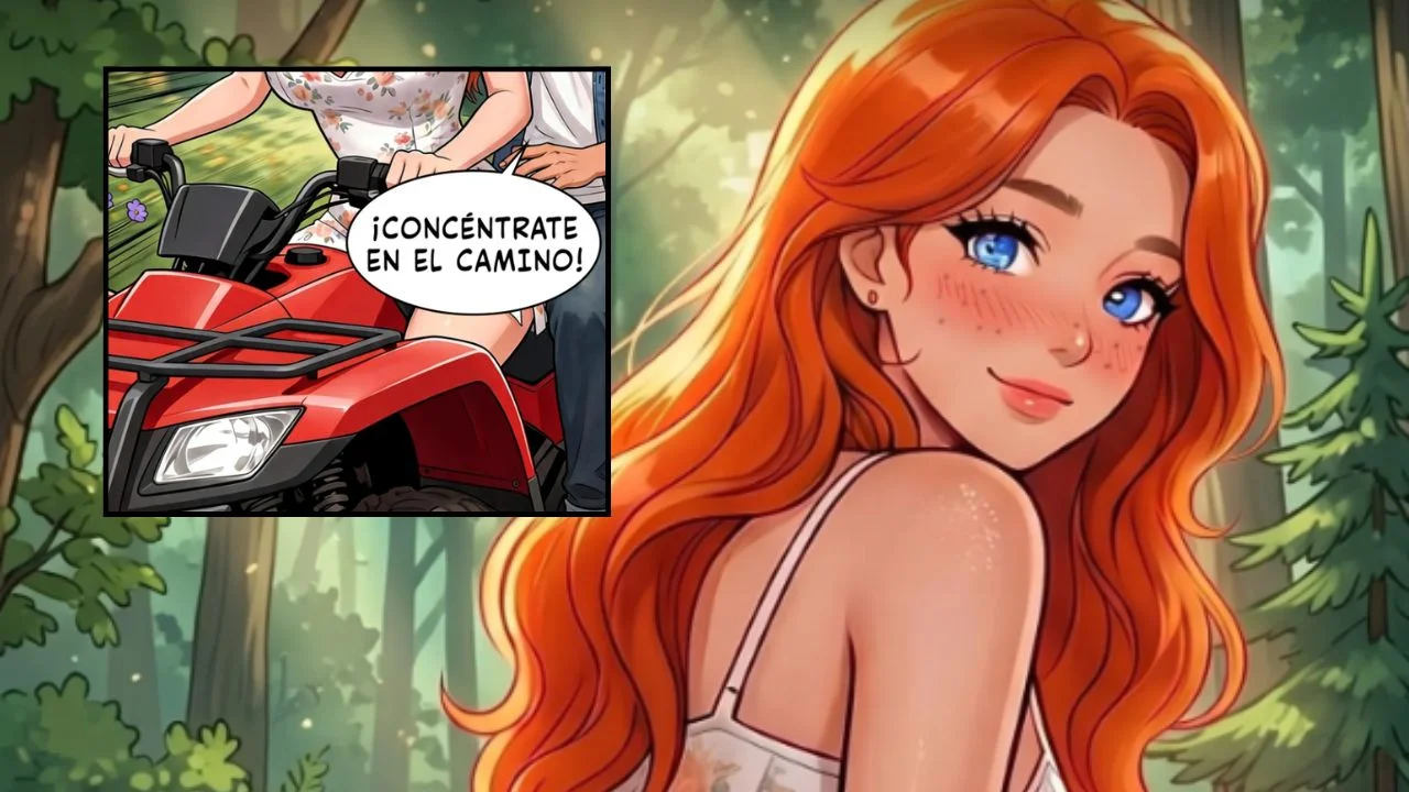 La Primera Montada de la Pelirroja manhwa cap 4: leer episodios completos Imagen de La Primera Montada de la Pelirroja manhwa cap 4: leer episodios completos