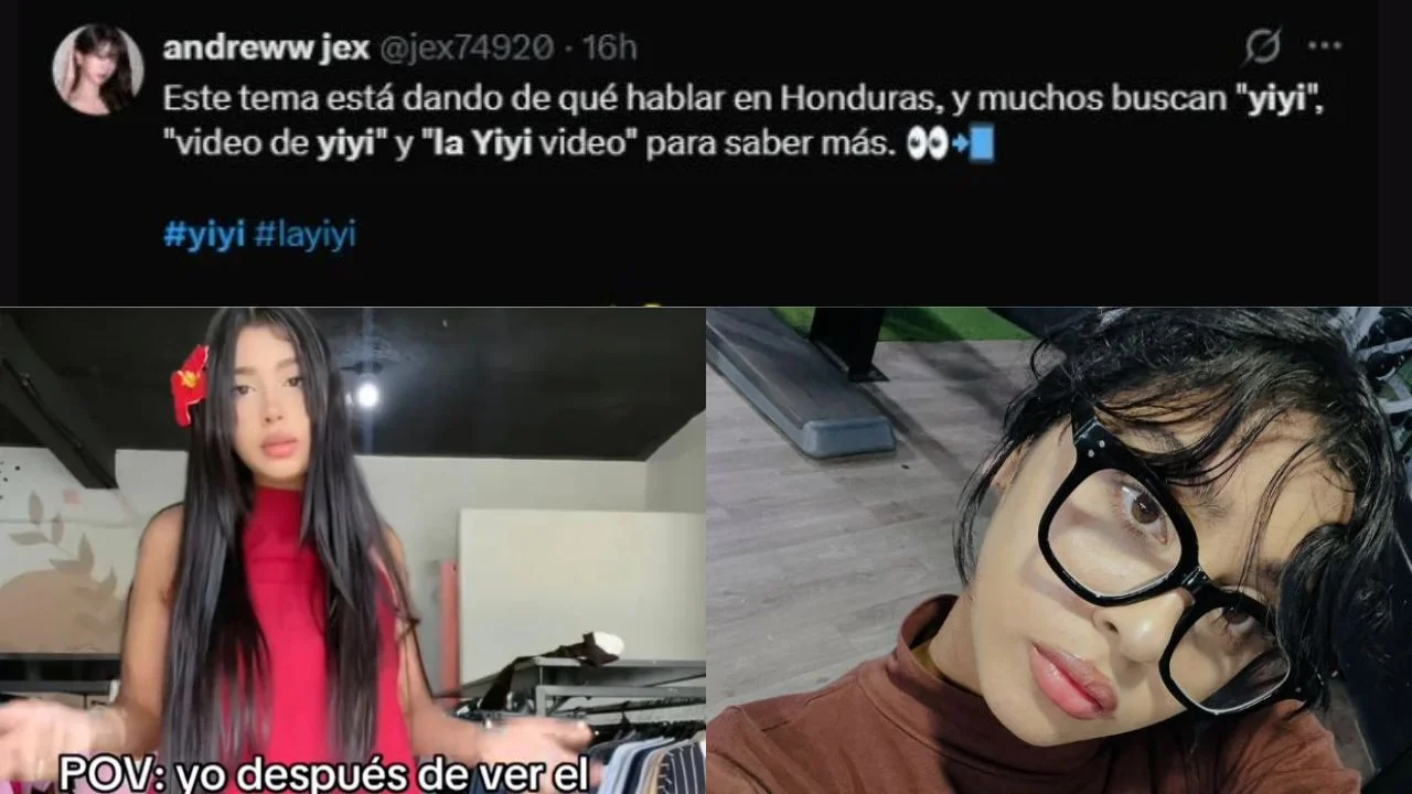 La Yiyi en Telegram: Qué se sabe del video filtrado en X y LTube de la tiktoker Imagen de La Yiyi en Telegram: Qué se sabe del video filtrado en X y LTube de la tiktoker